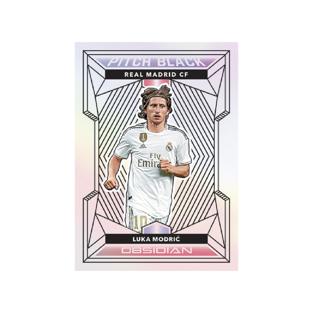 Panini Obsidian Soccer 2019/20 Hobby Box