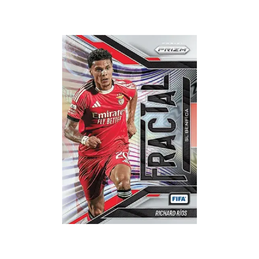 Panini Prizm FIFA Soccer 2025/26 Blaster Box