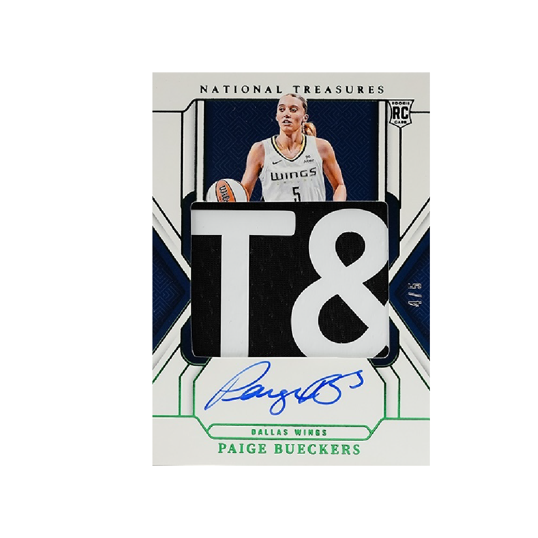 Panini Select WNBA Basketball 2025 Hobby Box