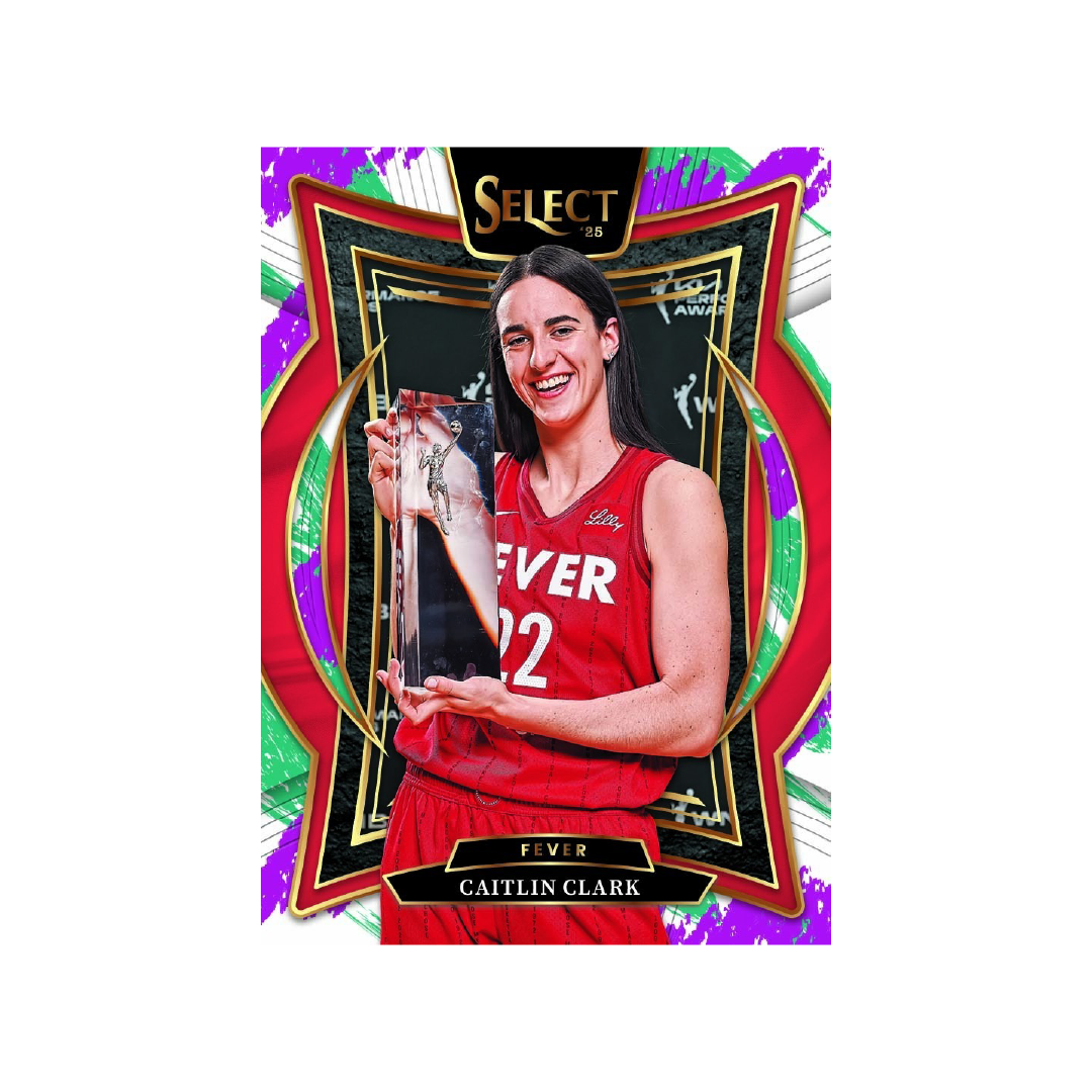Panini Select WNBA Basketball 2025 Hobby Box