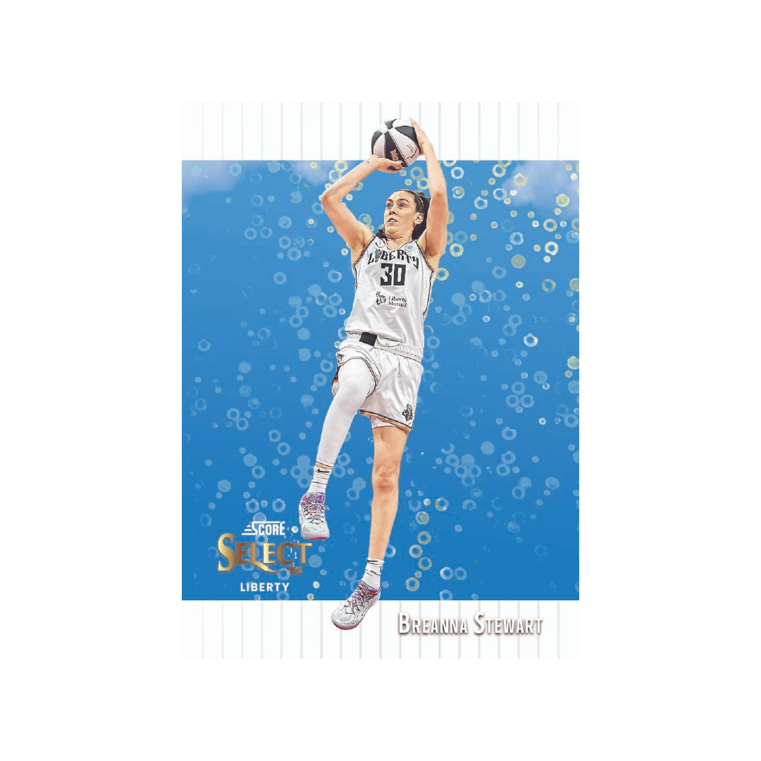 Panini Select WNBA Basketball 2025 Hobby Box