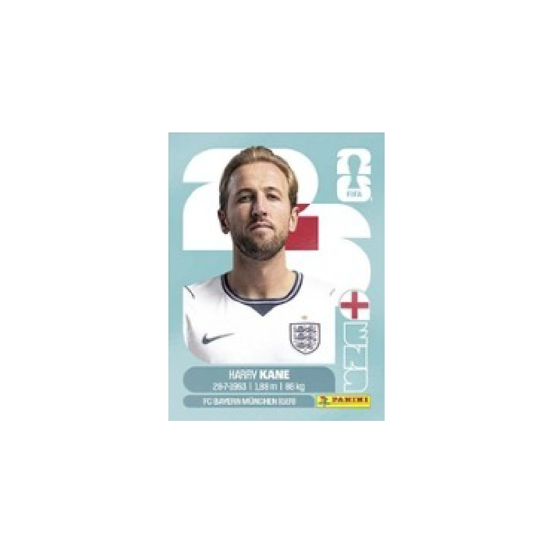 Panini FIFA World Cup 2026 Official Sticker Collection - Pocket Tin