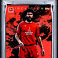 Topps Paul Breitner 4/5 legacy Red 2024-2025 Topps Inception Bundesliga PSA 10