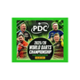 Panini PDC 2026 World Championship Darts Sticker Collection Pocket Tin