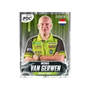 Panini PDC 2026 World Championship Darts Sticker Collection Pocket Tin