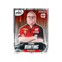 Panini PDC 2026 World Championship Darts Sticker Collection Pocket Tin