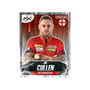 Panini PDC 2026 World Championship Darts Sticker Collection Pocket Tin