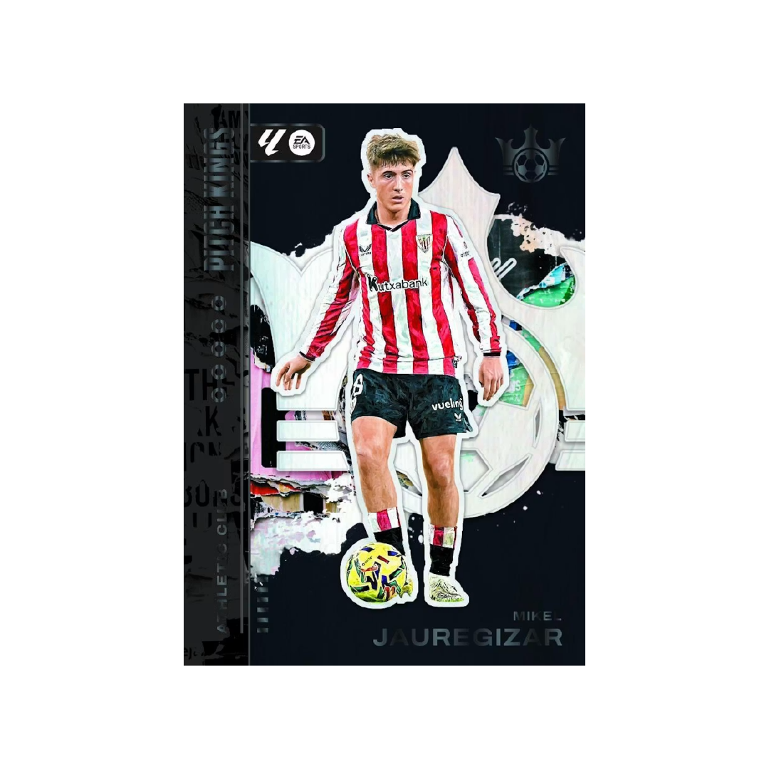 Panini Pitch Kings Soccer International 2025/26 Blaster Box