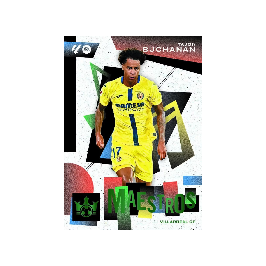 Panini Pitch Kings Soccer International 2025/26 Blaster Box