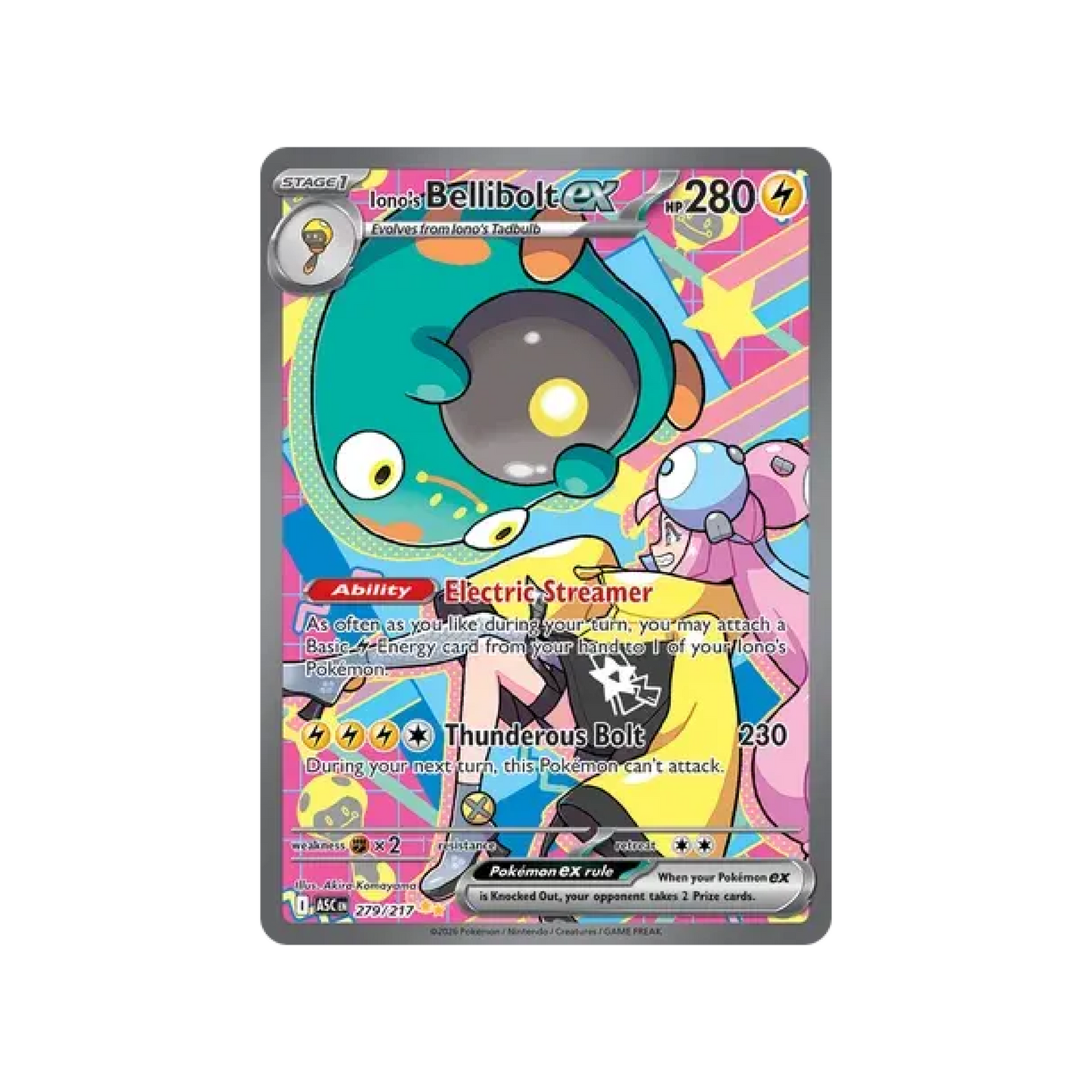 Pokémon TCG: Mega Evolution Ascended Heroes Booster Bundle