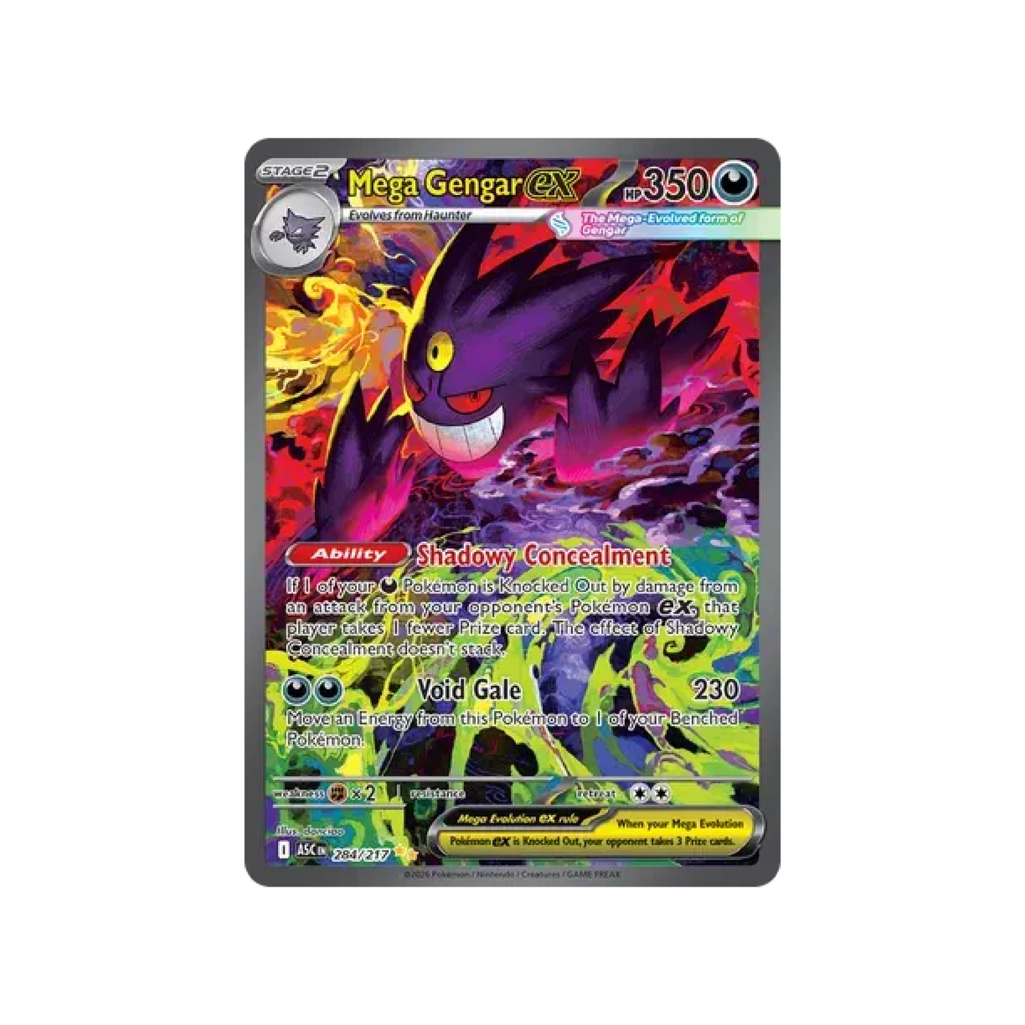 Pokémon TCG: Mega Evolution Ascended Heroes Booster Bundle