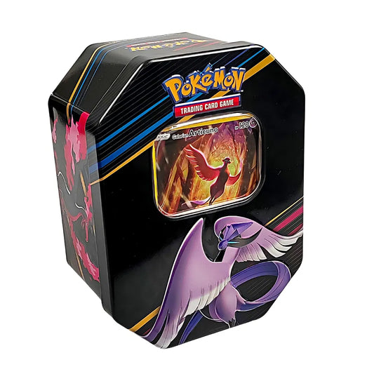 Pokémon Crown Zenith: Galarian Articuno Gift Tin