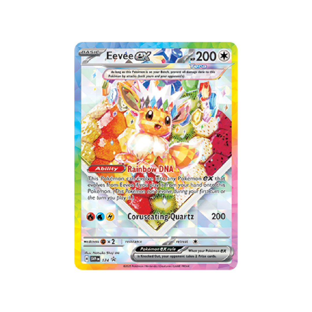 Pokémon TCG: Scarlet & Violet Prismatic Evolutions Super-Premium Collection