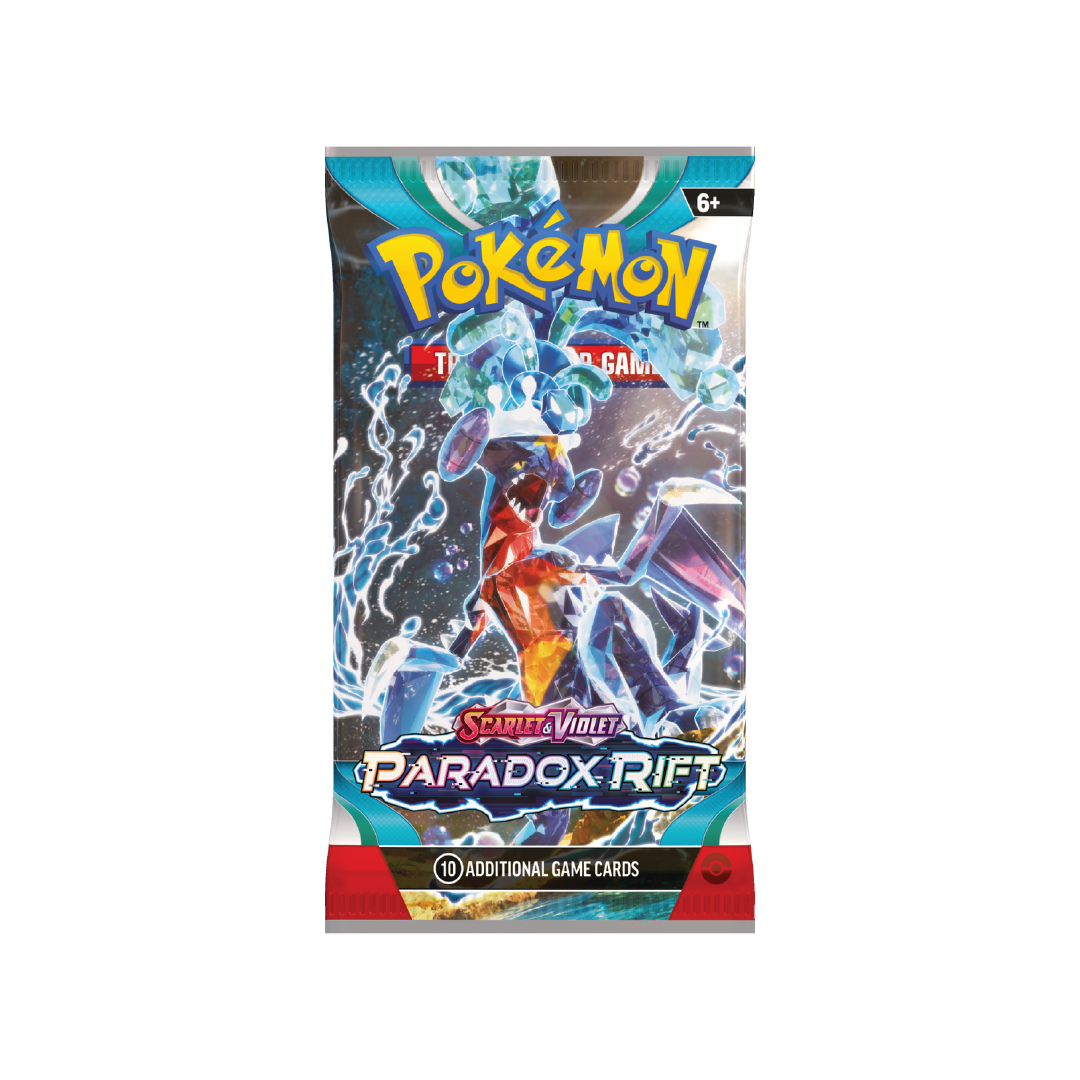 Pokémon TCG: Scarlet & Violet Paradox Rift Booster Pack
