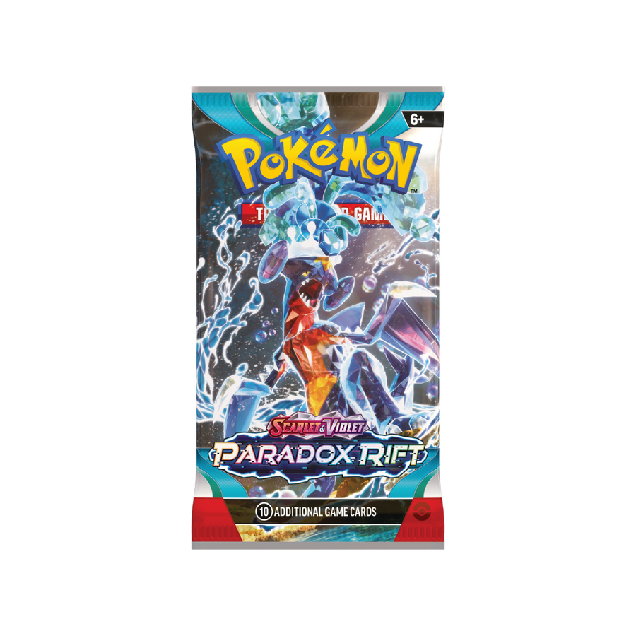 Pokémon TCG: Scarlet & Violet Paradox Rift Booster Pack