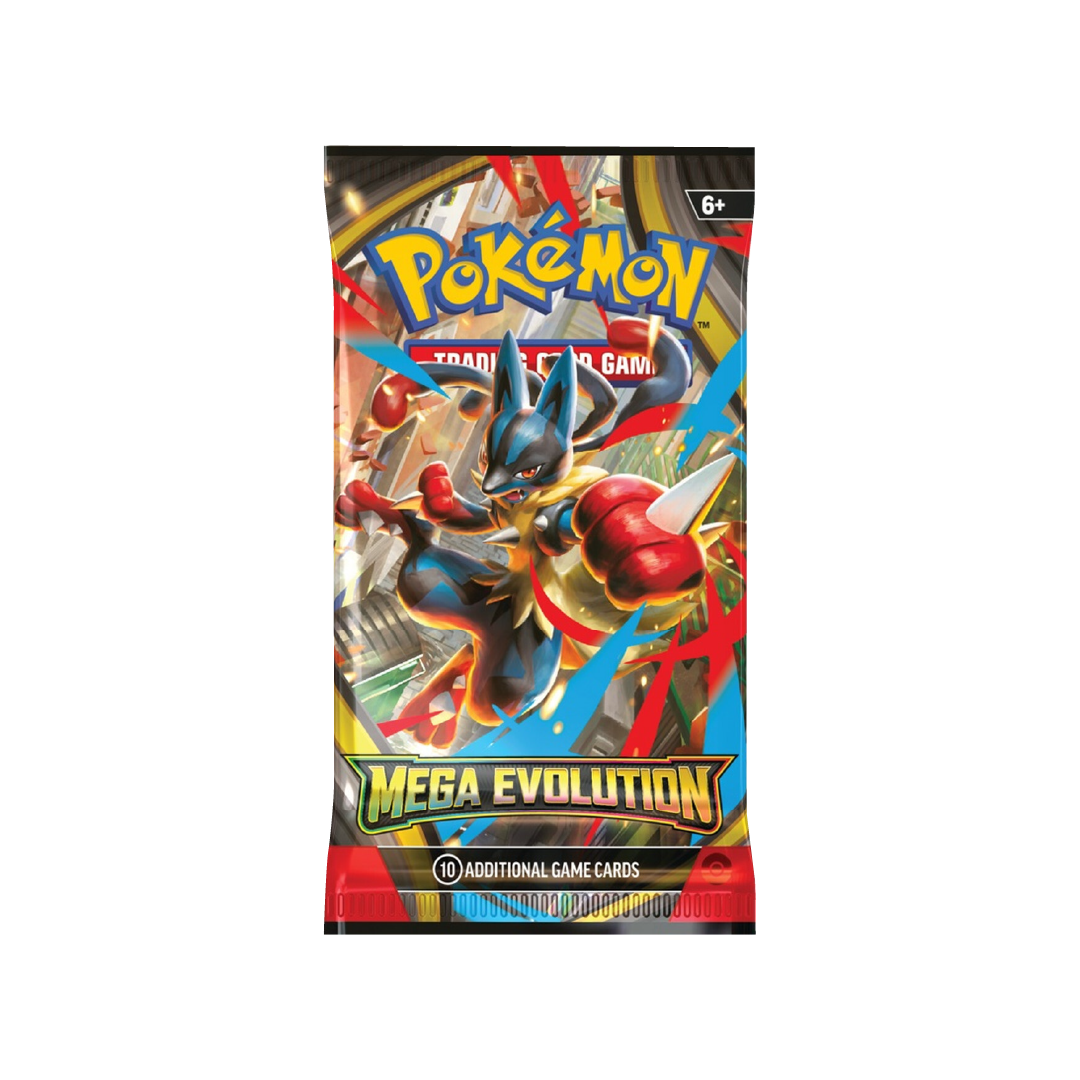 Pokémon TCG: Mega Evolution Booster Pack