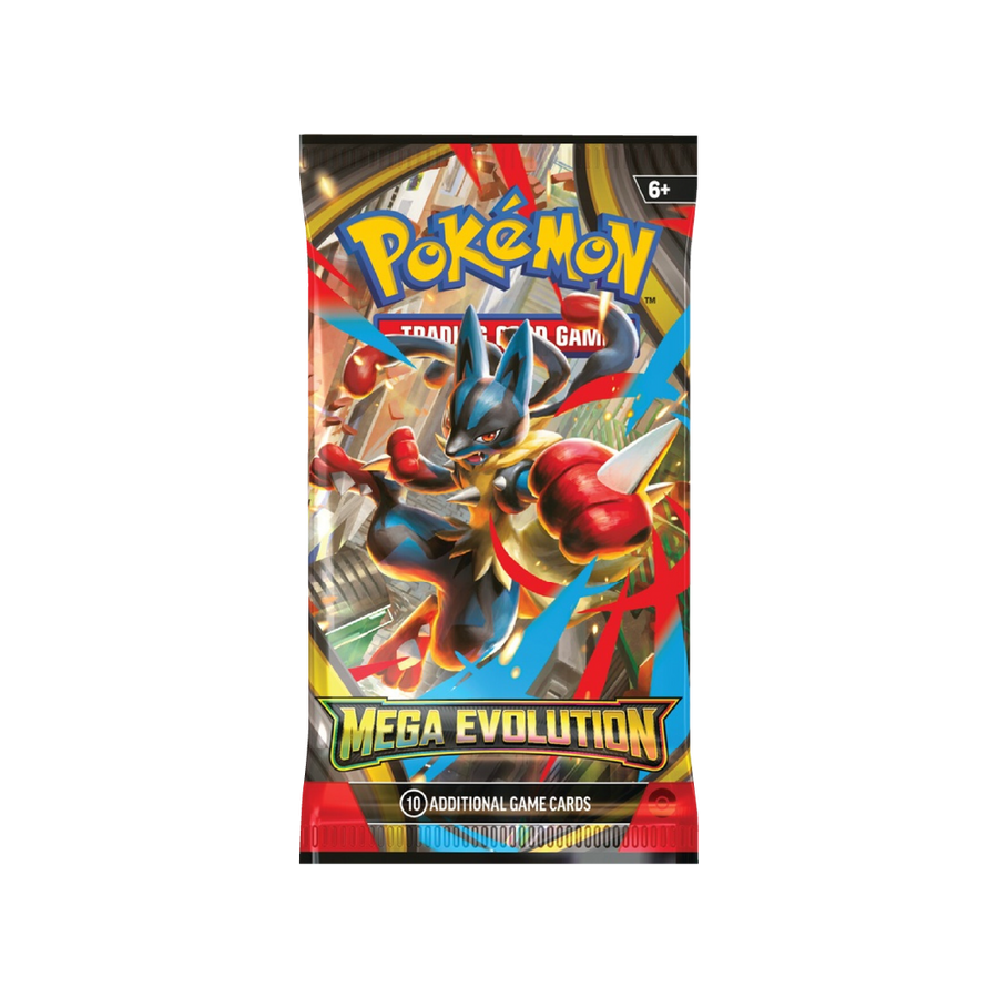 Pokémon TCG: Mega Evolution Booster Pack