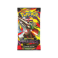 Pokémon TCG Mega Evolution Pitch Black Booster Pack