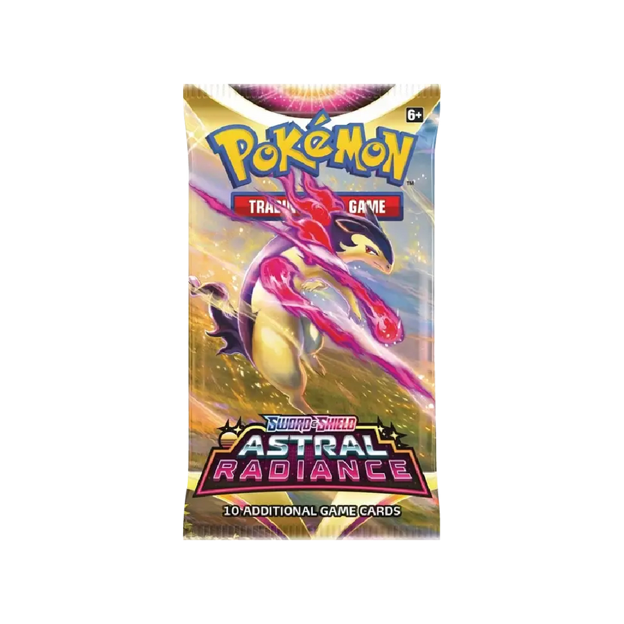 Pokémon TCG: Sword & Shield Astral Radiance Booster Pack