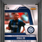 Panini Ronald 47/99 Signature Silver #S-R9 2025 Prizm Fifa Club World Cup PSA 9