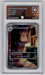 Pokemon Raticate 092/080 Art Rare 2026 Nullifying Zero PG GRADING 10