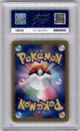 Pokemon Raticate 092/080 Art Rare 2026 Nullifying Zero PG GRADING 10