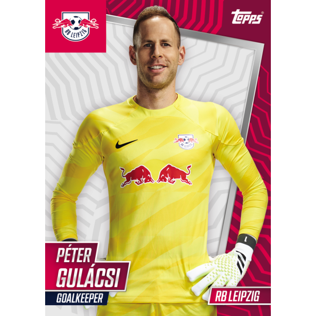 Topps 100% Rb Leipzig 23/24 Team Set