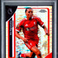 Topps Rio Ngumoha Pulsar #112 2025 -2026 Topps Chrome Premier League PSA 10