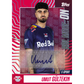 Topps 100% Rb Leipzig 23/24 Team Set
