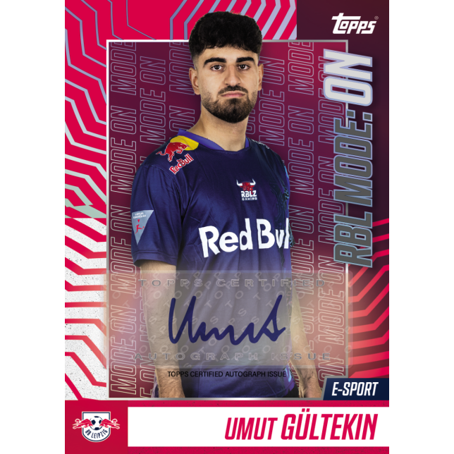 Topps 100% Rb Leipzig 23/24 Team Set