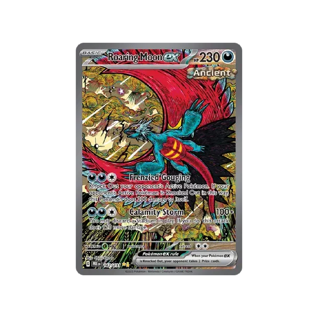 Pokémon TCG: Scarlet & Violet Prismatic Evolutions Elite Trainer Box
