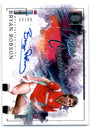 Topps Bryan Robson 04/99 Canvas Creations #CC-BR 2024 Impeccable Premier League Soccer
