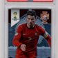 Panini Cristiano Ronaldo #161 2014 2014 Panini Prizm World Cup PSA 10