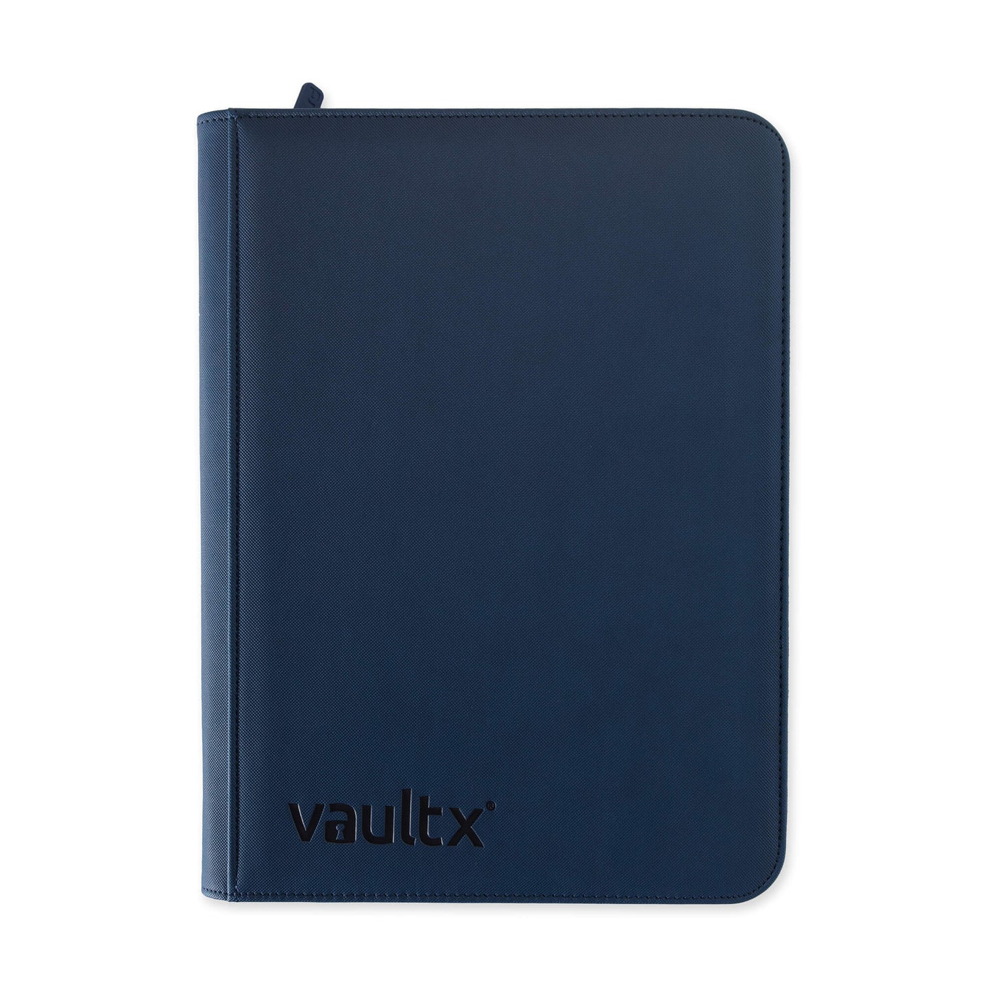 Vault X 9 pocket Exo-Tec Zip Binder - Royal Blue