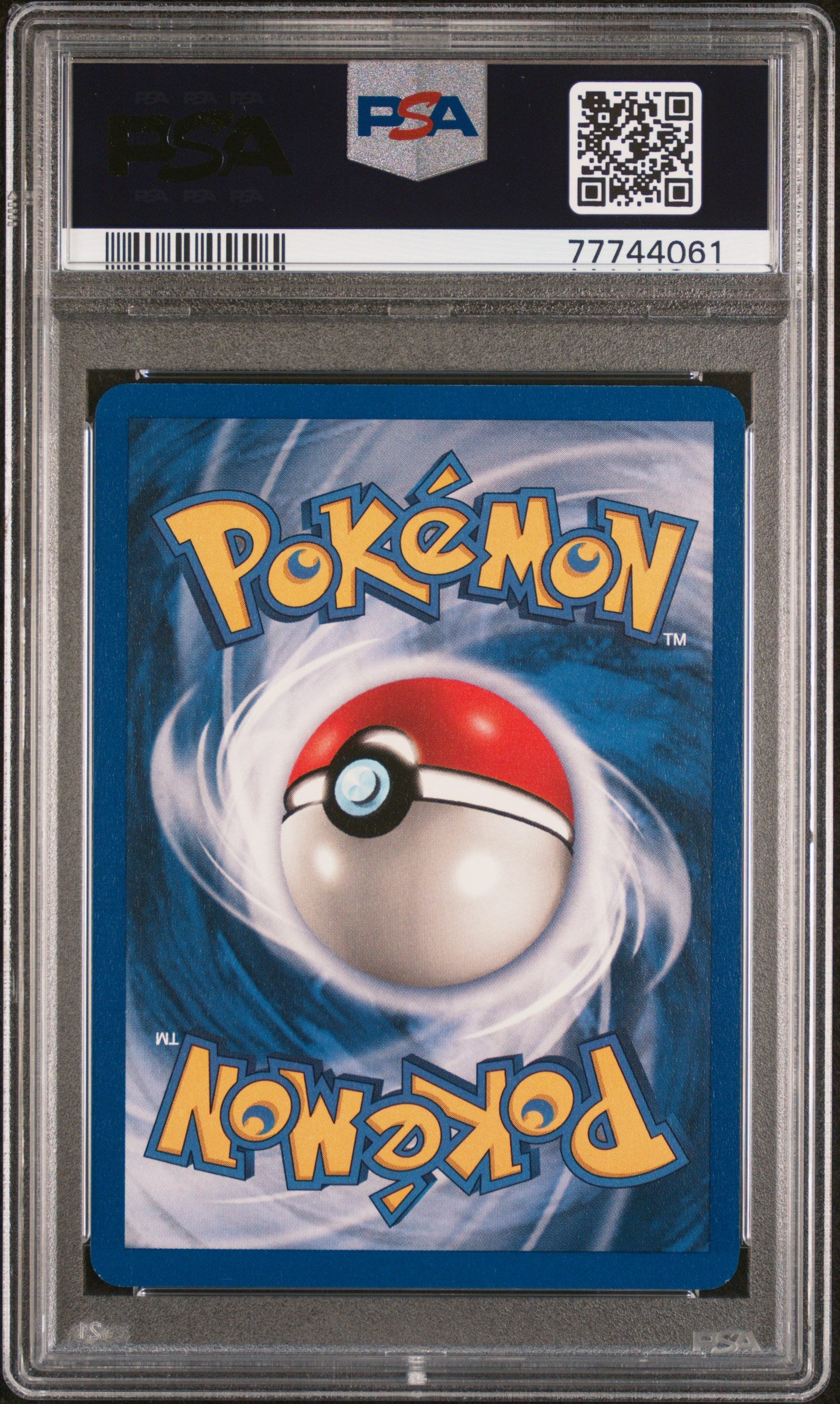 Pokemon Blaines Vulpix 65/132 Pokemon 1ST Edition Gym Heroes 2000 PSA9
