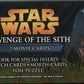 Topps Star wars Revenge of the Sith 2005 Single Pack