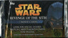 Topps Star wars Revenge of the Sith 2005 Single Pack