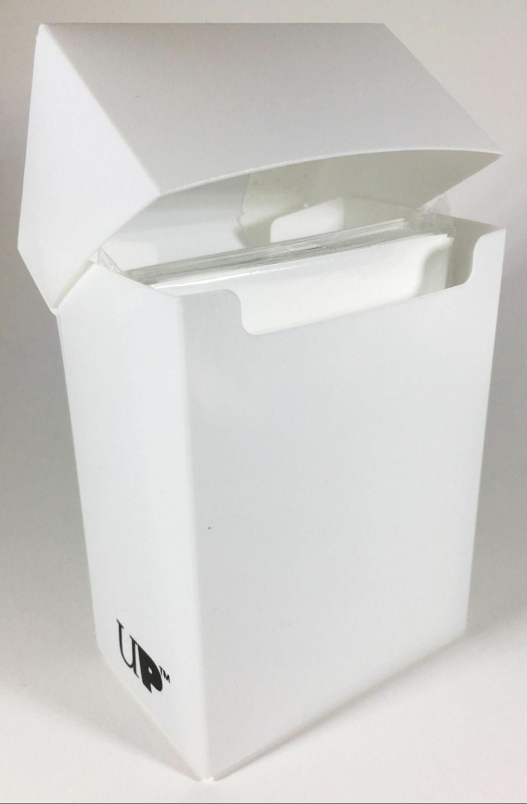 Ultra Pro Deck Box White Hard Boxes
