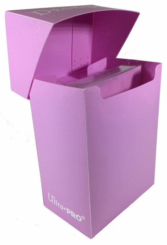 Ultra Pro Deck Box Pink Hard Boxes