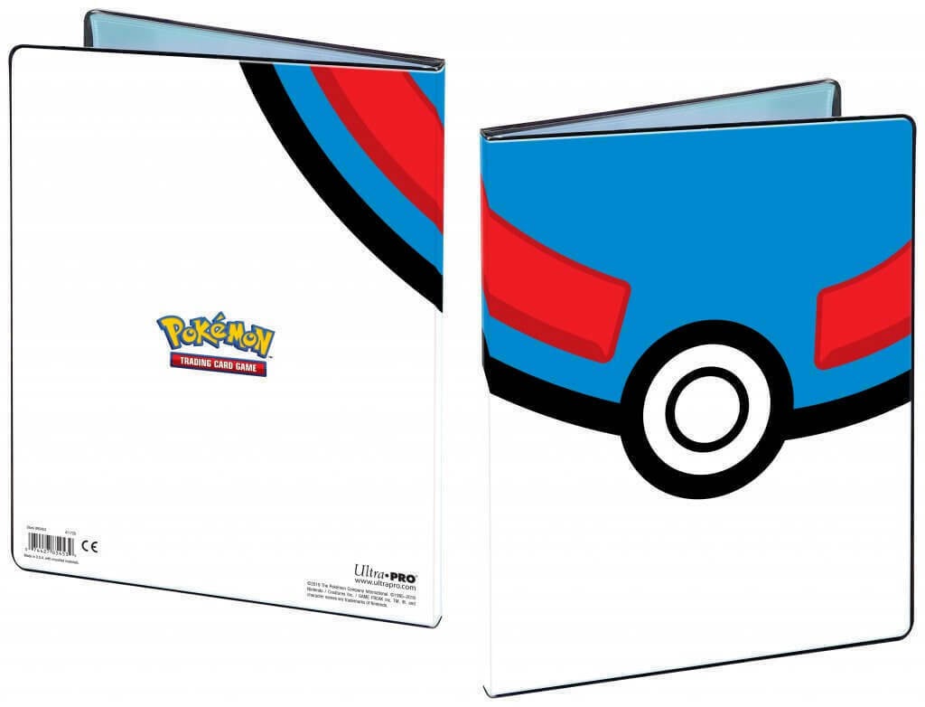 Pokemon Card Binders
