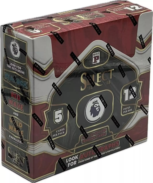 Panini Select English Premier League Soccer 2022/23 TMALL Box