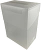 Ultra Pro Deck Box Clear Hard Boxes
