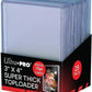 Ultra Pro Super Thick 75Pt Top Loaders (25 Pack) Loaders