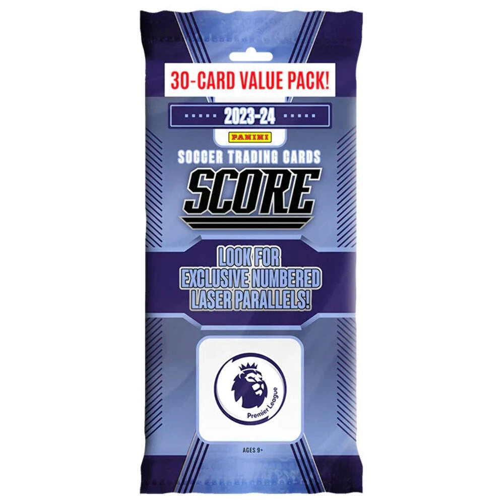 Panini Premier League Score 23-24 Fat Packs Box