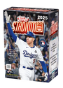 Topps Stadium Club Baseball 2025 Value Box