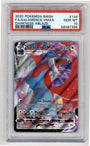 Pokemon Salamence Vmax 144/189 Full Art 2020 Sword & Shield Darkness Ablaze PSA 10