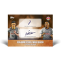 Topps Fc Rb Salzburg Official Team Set 22/23 Hobby Box