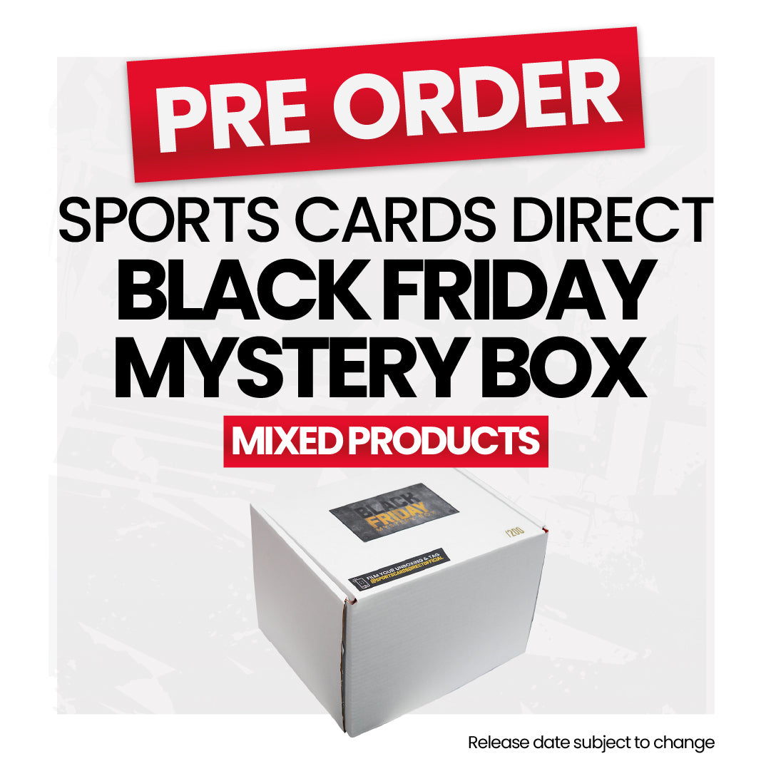Sports Cards Direct Mystery Box – Limited Edition - Pre Order