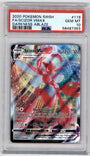 Pokemon Scizor Vmax 119/189 Full Art 2020 Sword & Shield Darkness Ablaze PSA 10