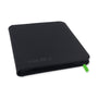 Vault X 9 pocket Exo-Tec Zip Binder - Black